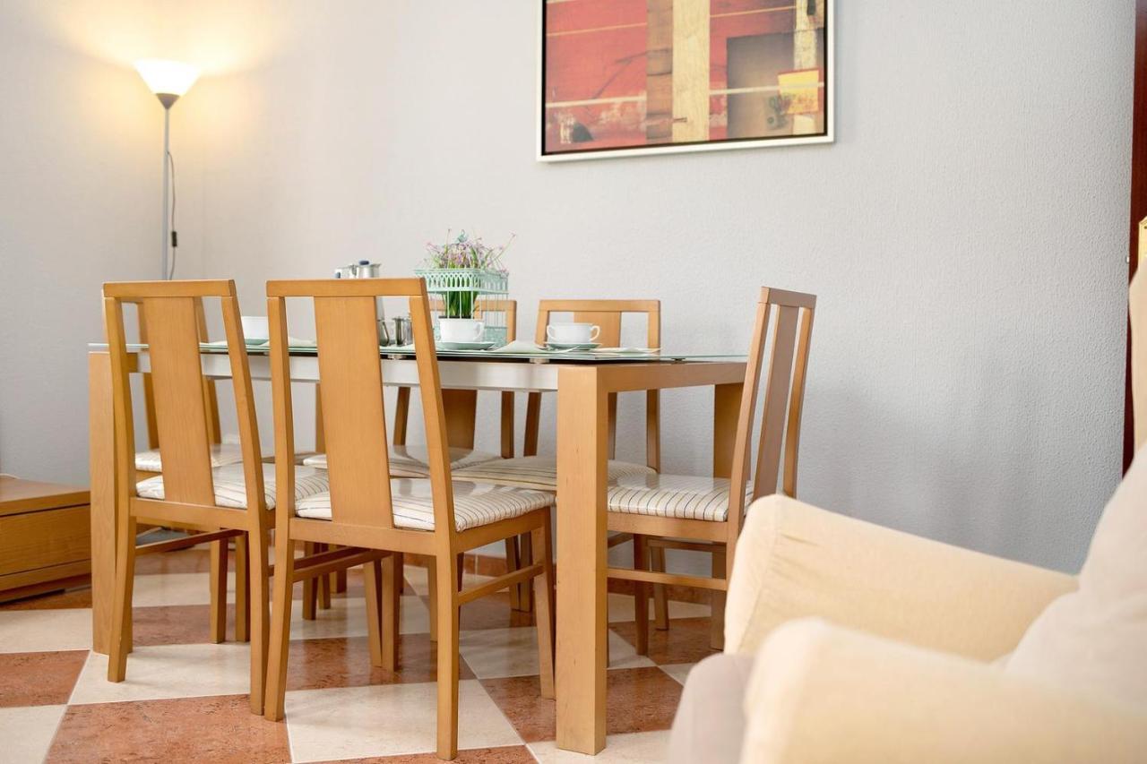 Grand Beachside Apartment - Cadix Extérieur photo