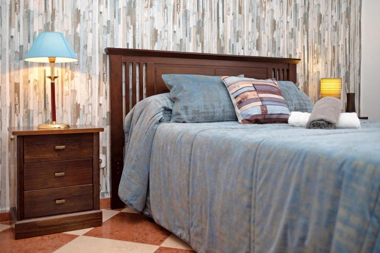 Grand Beachside Apartment - Cadix Extérieur photo