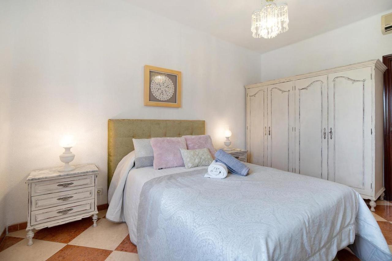 Grand Beachside Apartment - Cadix Extérieur photo