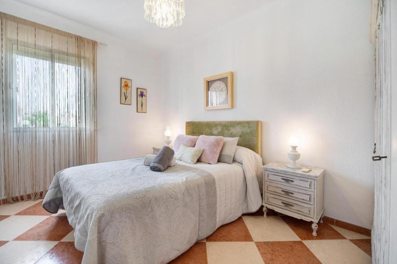 Grand Beachside Apartment - Cadix Extérieur photo
