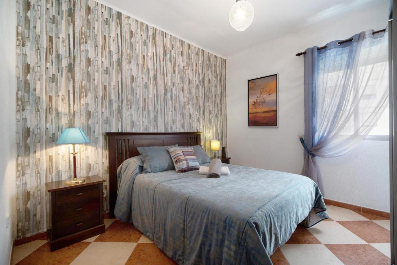 Grand Beachside Apartment - Cadix Extérieur photo