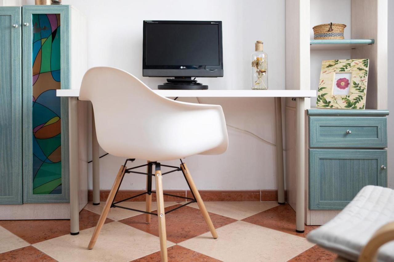 Grand Beachside Apartment - Cadix Extérieur photo