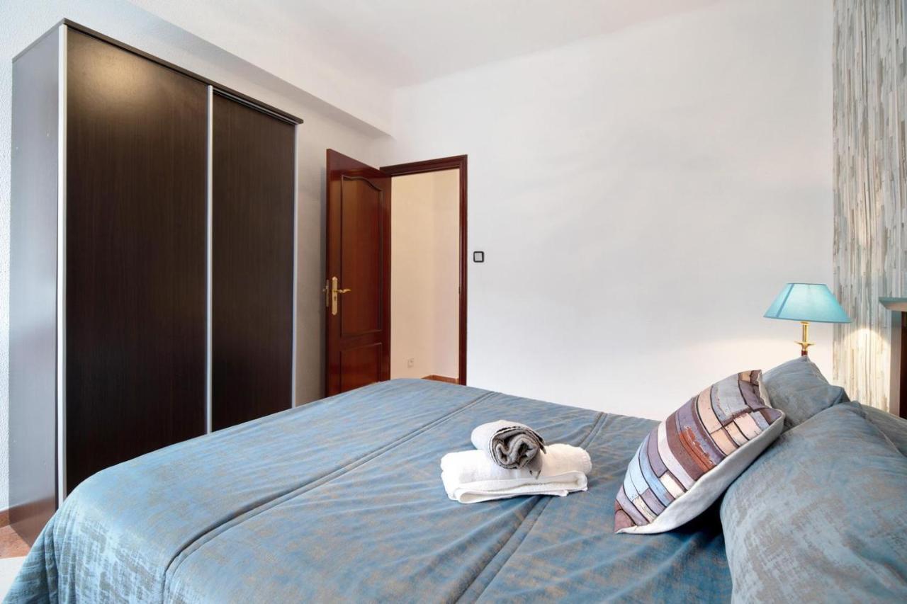 Grand Beachside Apartment - Cadix Extérieur photo