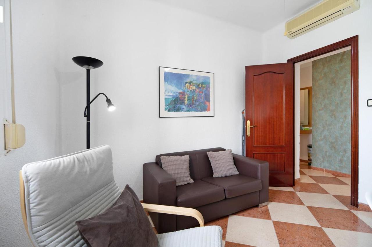 Grand Beachside Apartment - Cadix Extérieur photo
