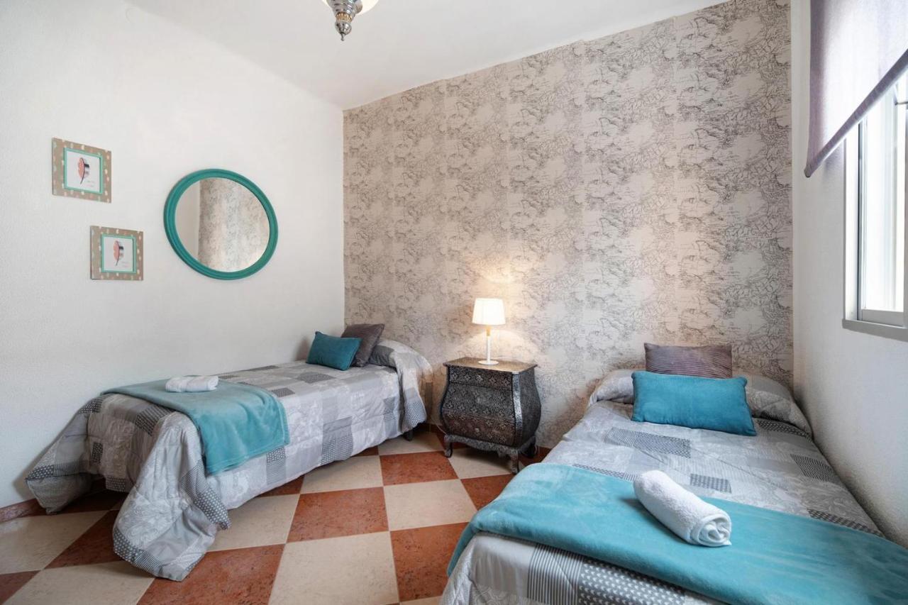 Grand Beachside Apartment - Cadix Extérieur photo