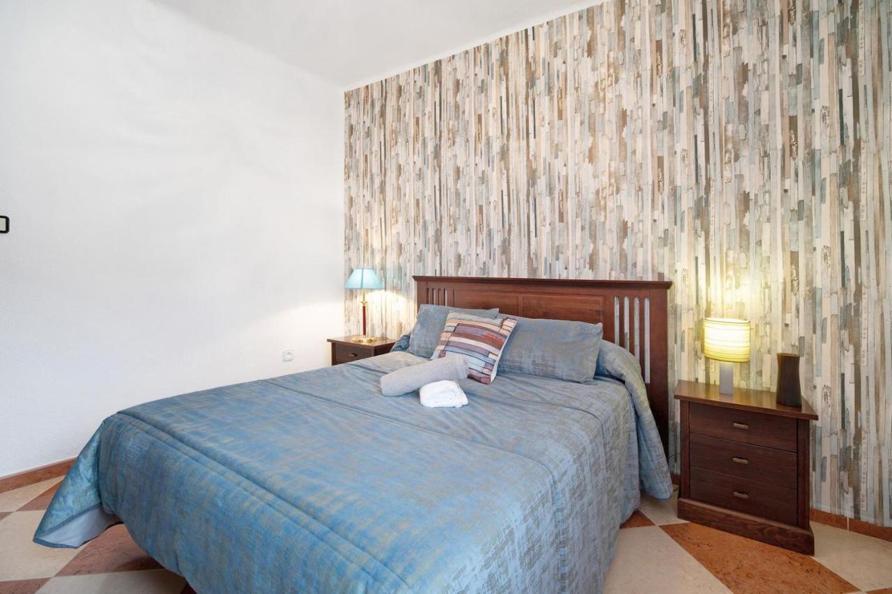 Grand Beachside Apartment - Cadix Extérieur photo
